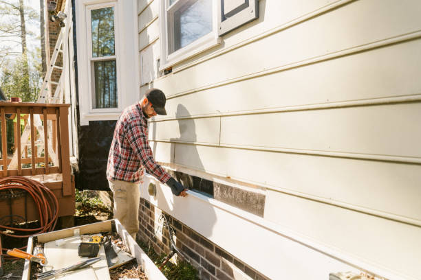 Trusted Siding Repair service in Edgewood, TX - Creative Siding